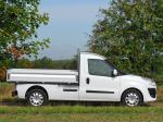 Fiat Doblo Work Up 2011 года (UK)